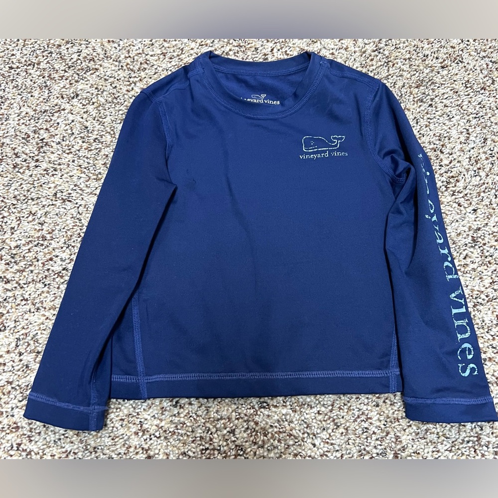 Vineyard Vines Toddler Rash Guard